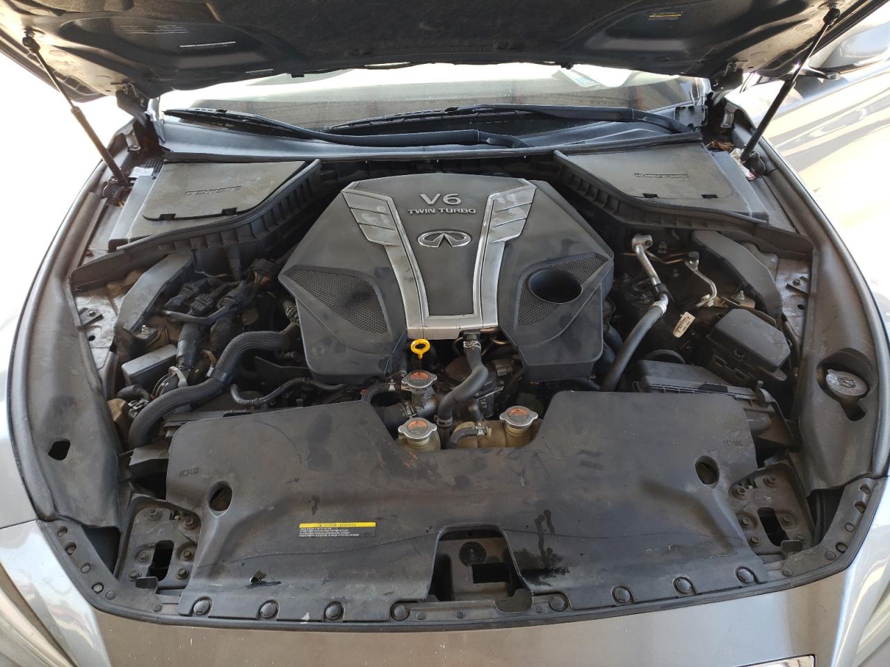 2016 INFINITI Q50 VIN JN1EV7AP0GM300476 photo 11