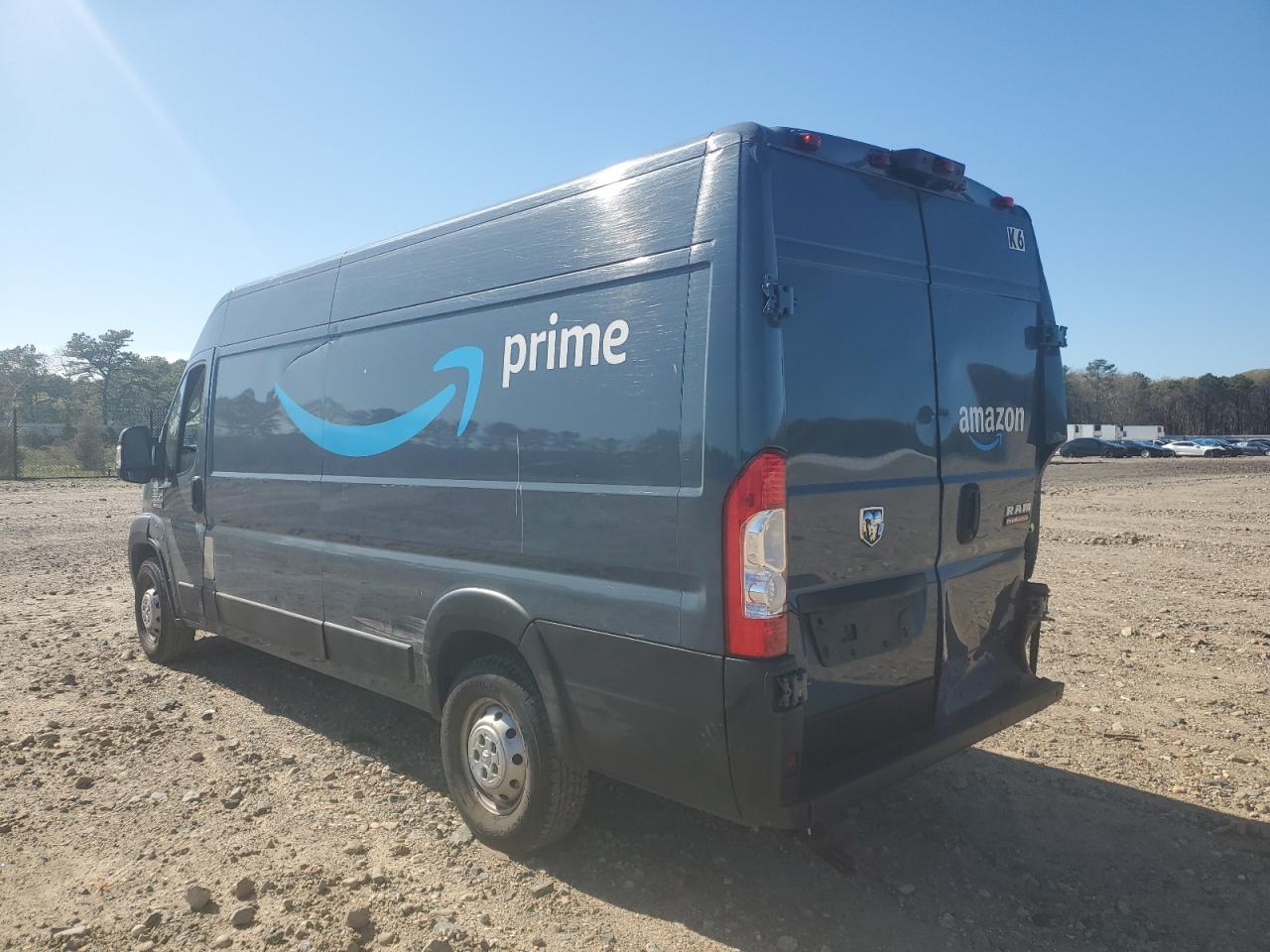 2020 RAM Promaster 3500 VIN 3C6URVJG6LE108738 photo 2