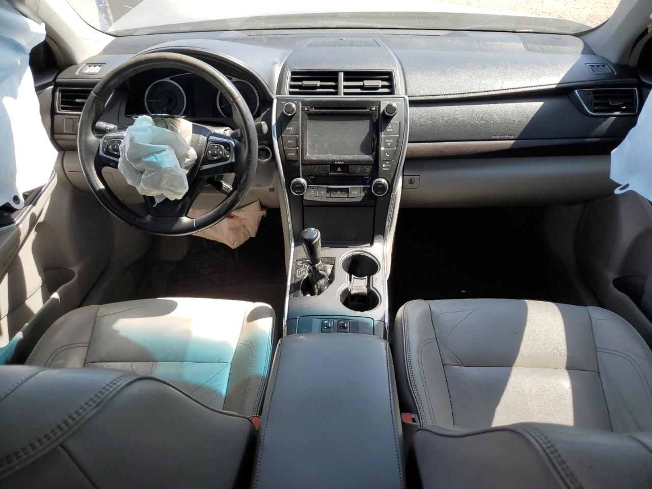 2017 TOYOTA Camry VIN 4T1BF1FK6HU359729 photo 8