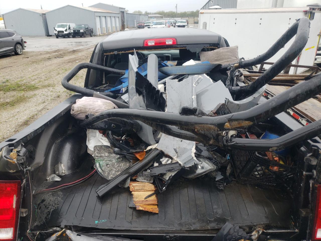 2018 RAM 3500 VIN 3C63R3CL7JG200095 photo 10