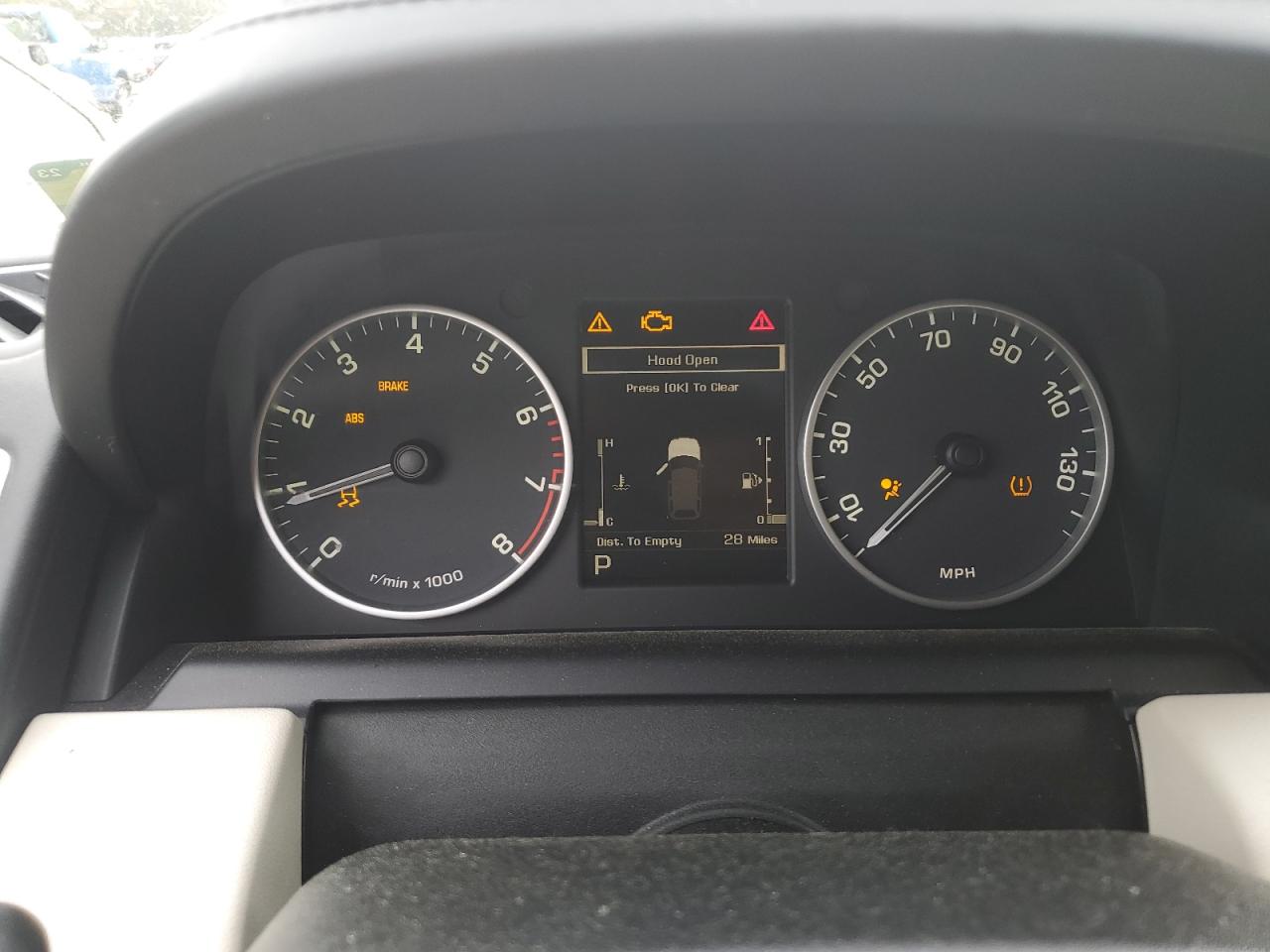 2013 Land Rangerover VIN SALSK2D4XDA810143 photo 9