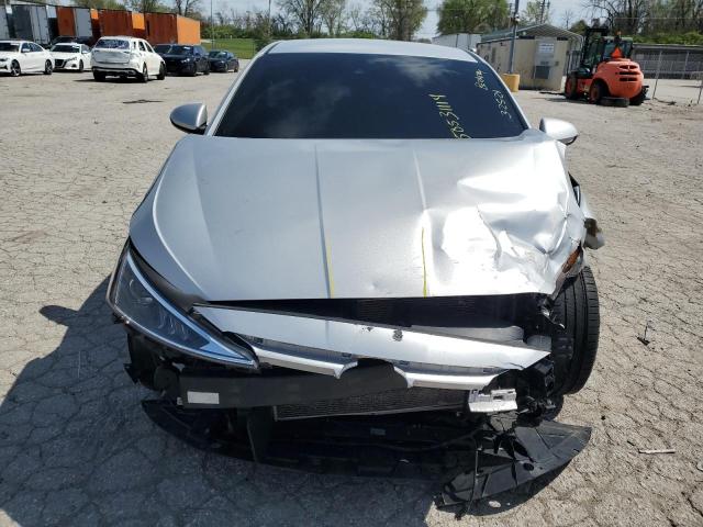 2019 HYUNDAI Elantra VIN 5NPD84LF4KH445428 photo 5