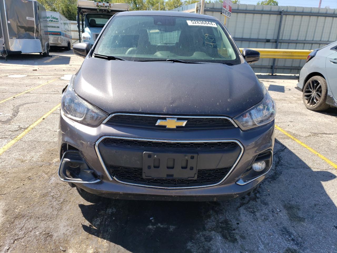 2016 Chevrolet Spark VIN KL8CF6SA2GC607040 photo 5