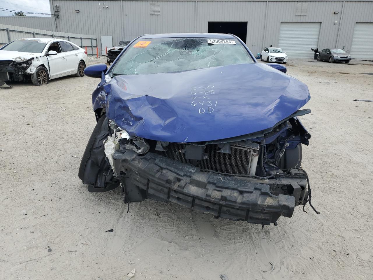 2015 TOYOTA Camry VIN 4T1BF1FK6FU946431 photo 5