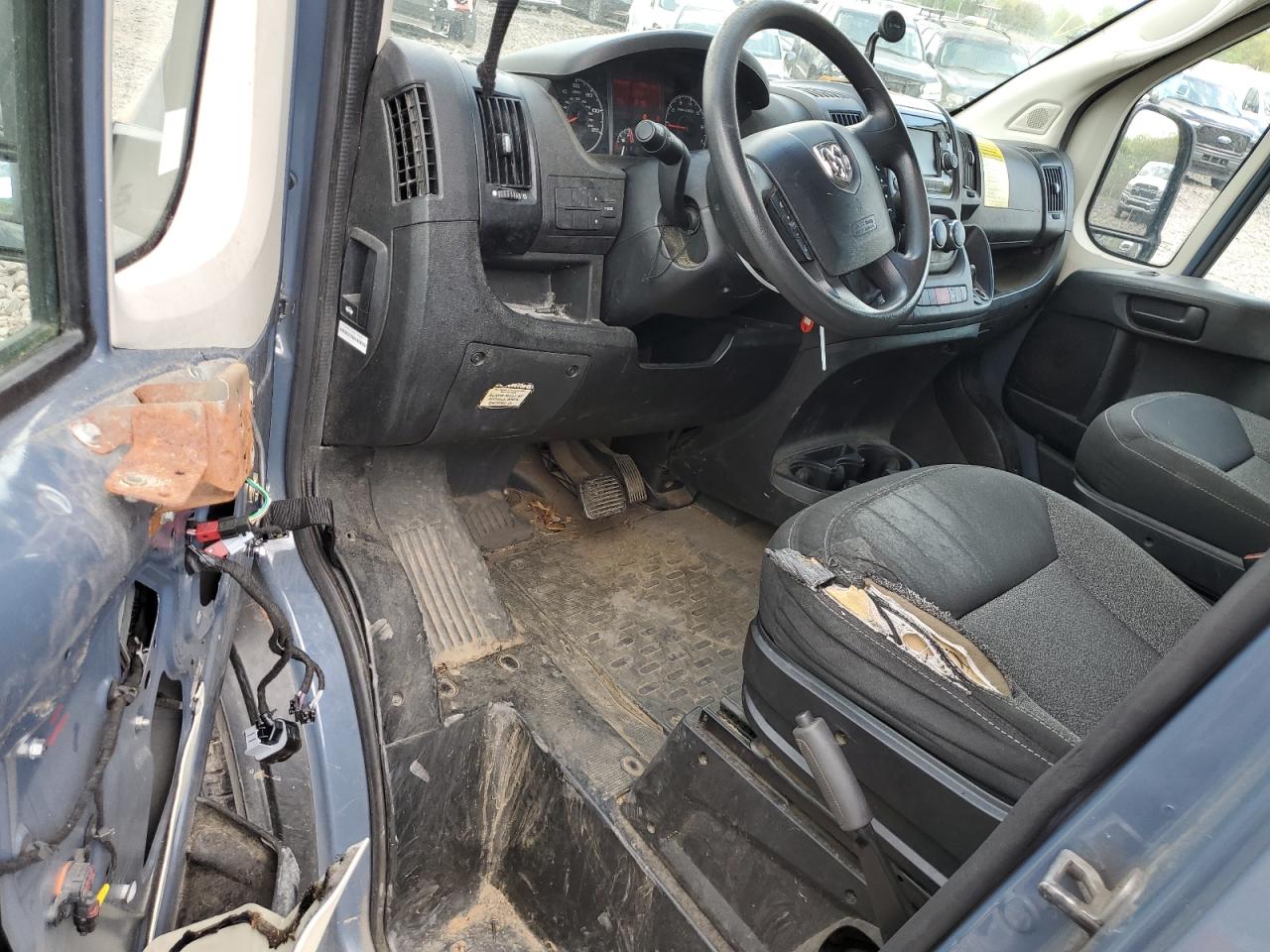 2019 RAM Promaster 2500 VIN 3C6TRVDG2KE514859 photo 8