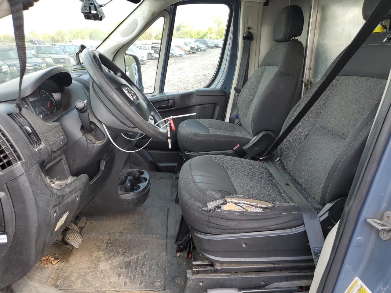 2019 RAM Promaster 2500 VIN 3C6TRVDG2KE514859 photo 7