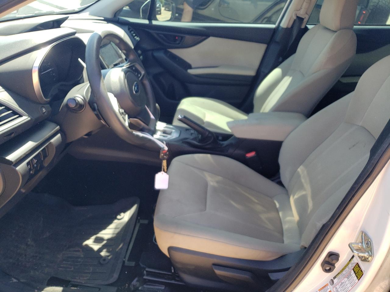 2019 SUBARU Impreza VIN 4S3GKAD6XK3621910 photo 7