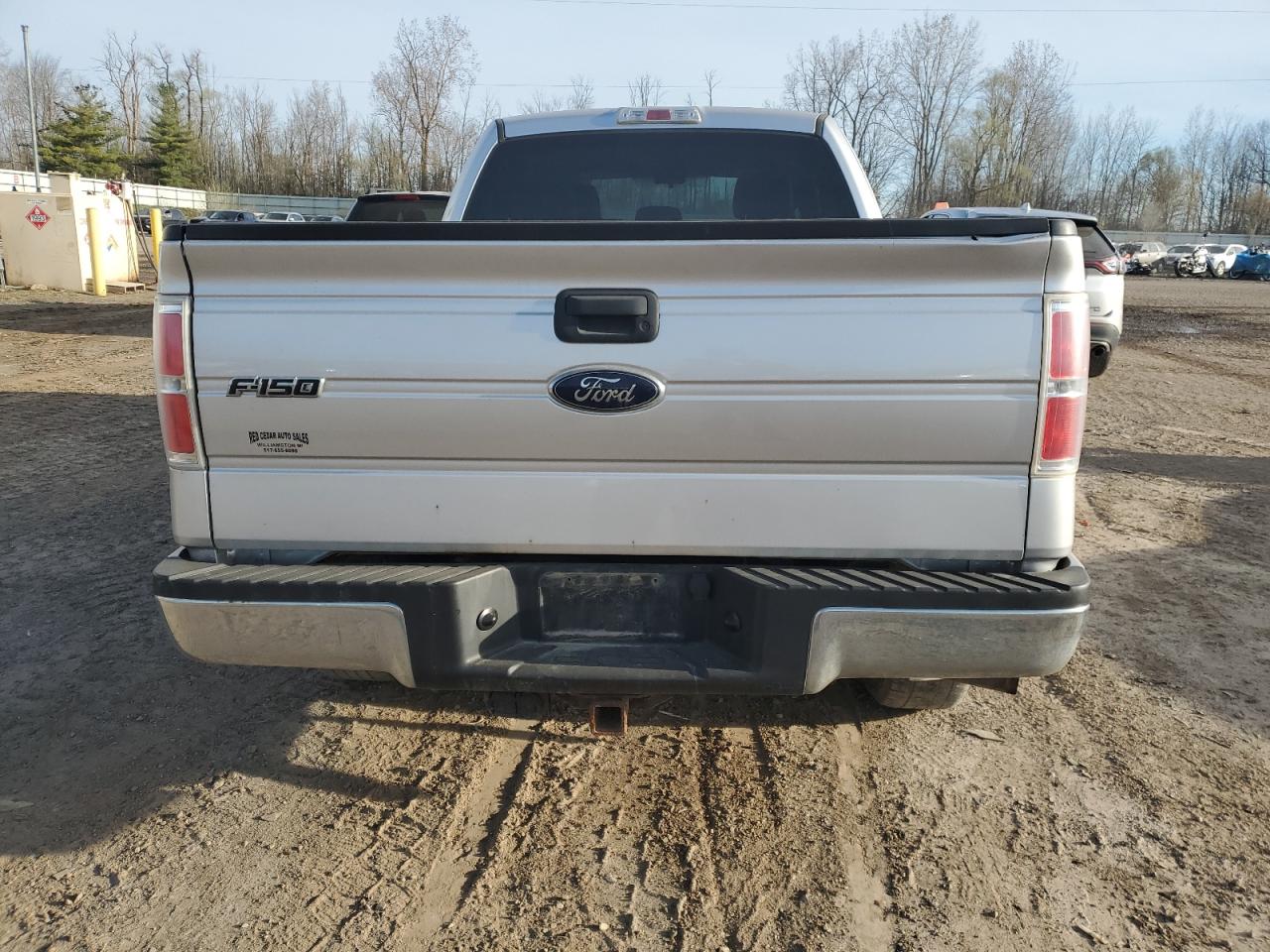 2013 Ford F-150 VIN 1FTFX1ET2DFA07274 photo 6