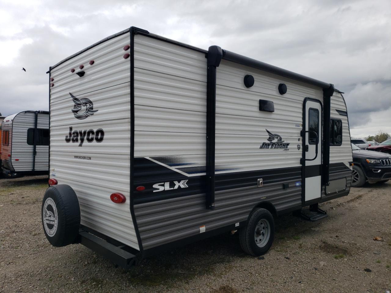 2022 JAYCO JAY FLIGHT VIN 1UJBJ0AJ3N17J0699 photo 4