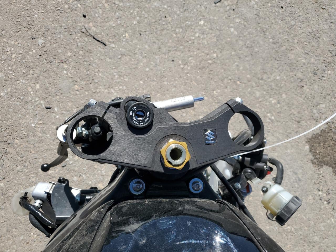 2024 SUZUKI Gsxr600 VIN JS1GN7FA1R7100583 photo 7