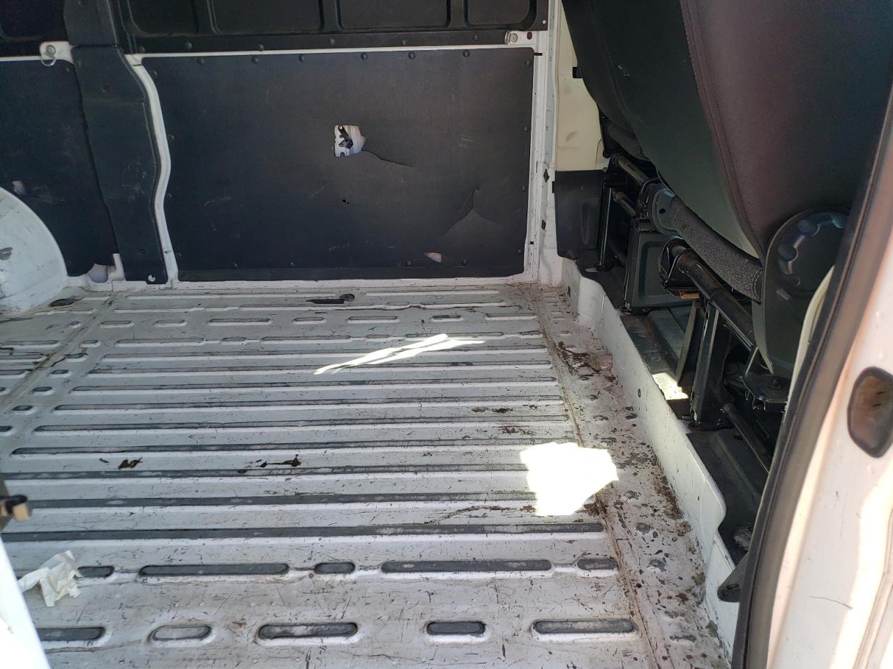 2018 RAM Promaster 2500 VIN 3C6TRVCG1JE138929 photo 10