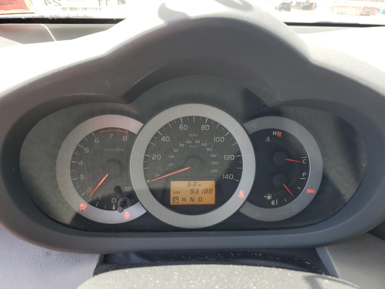 2012 TOYOTA Rav4 VIN 2T3BF4DVXCW258045 photo 9