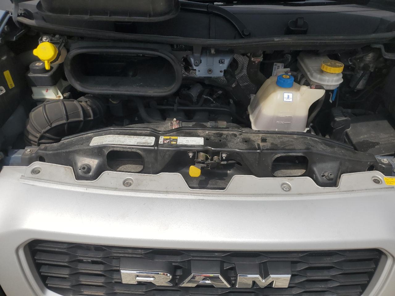 2020 RAM Promaster 3500 VIN 3C6URVJG2LE145172 photo 12