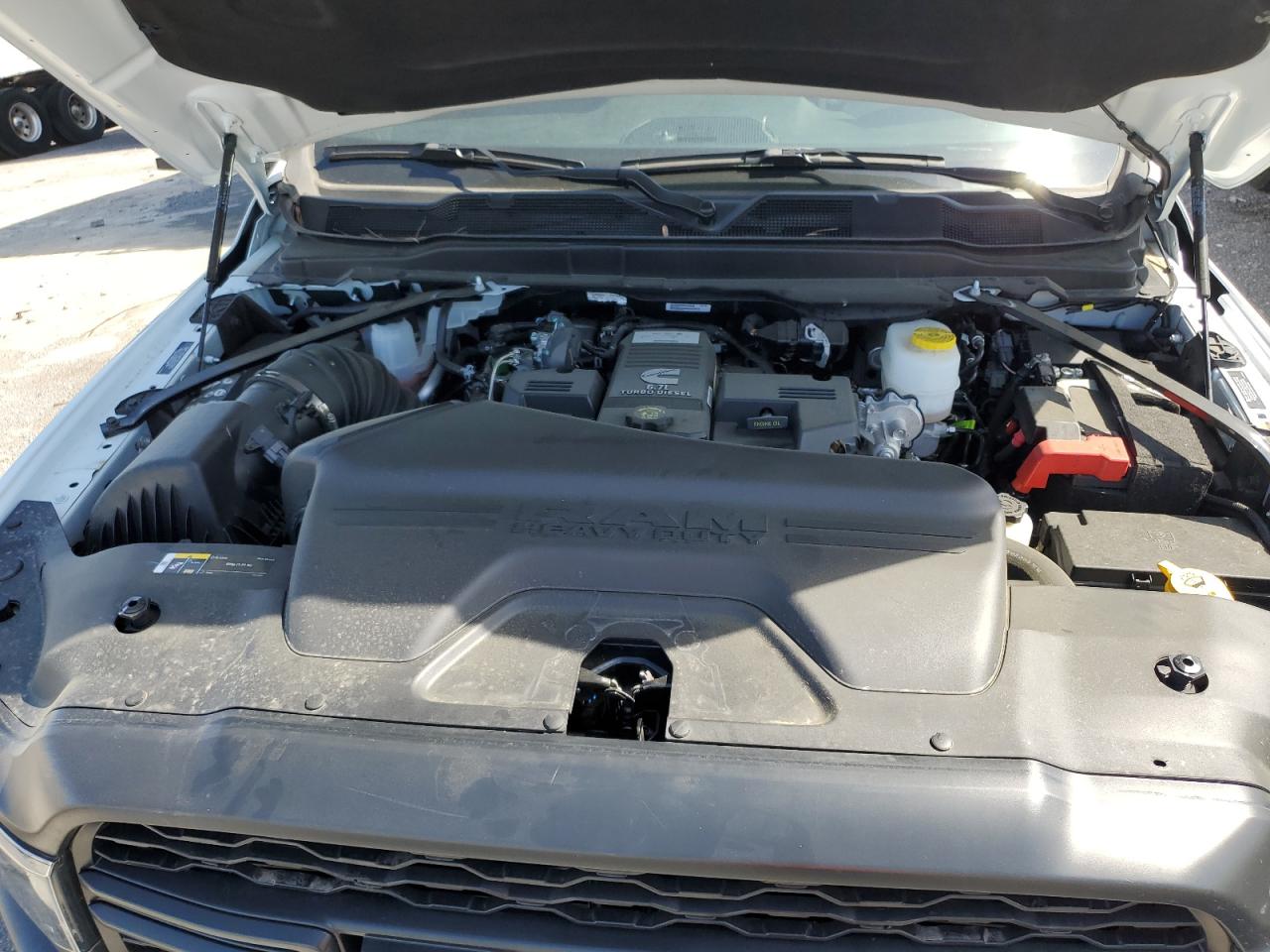 2023 RAM 3500 VIN 3C63RRGL8PG595796 photo 12