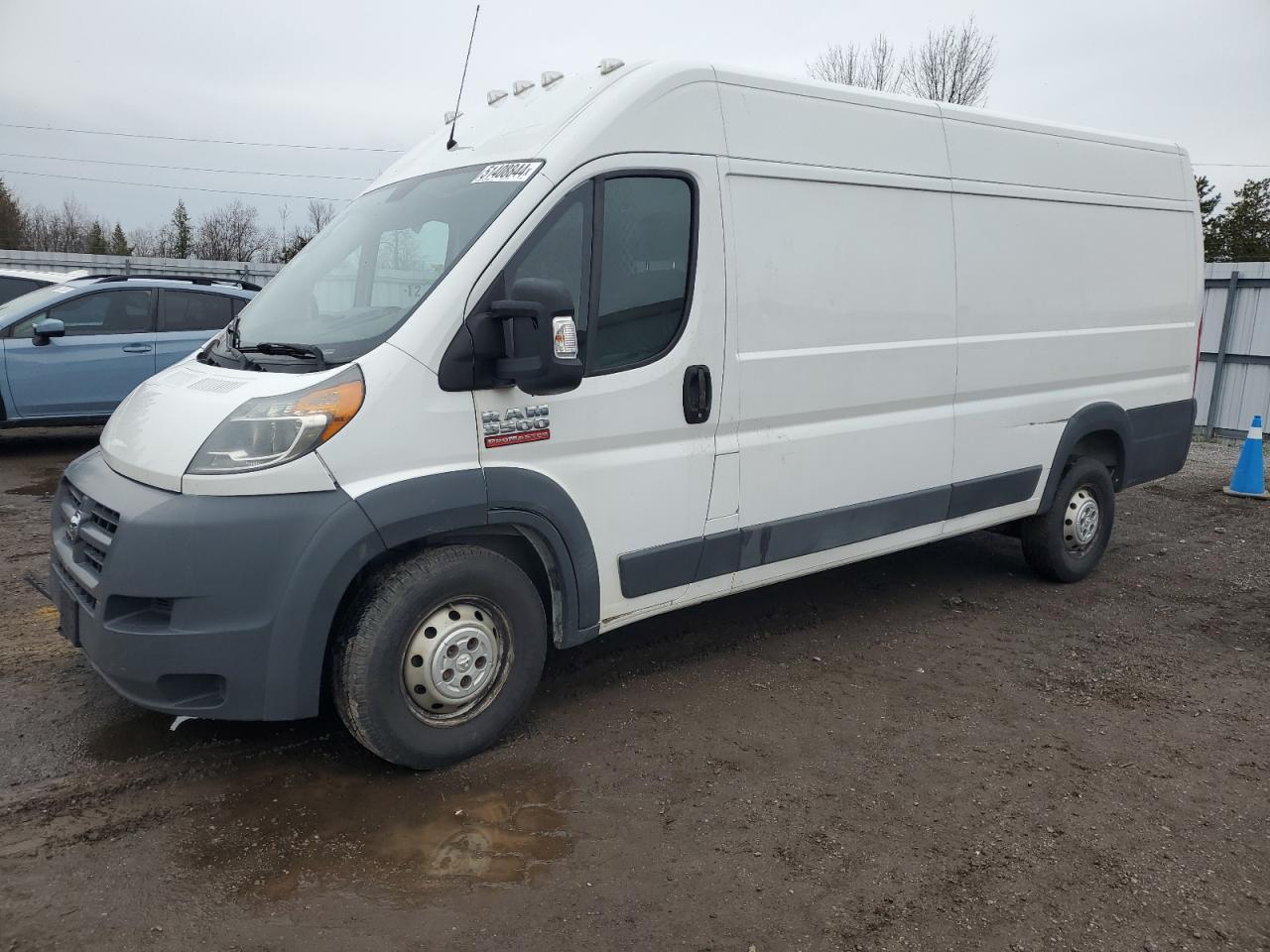 2016 RAM Promaster 3500 VIN 3C6URVJG9GE126821 photo 1