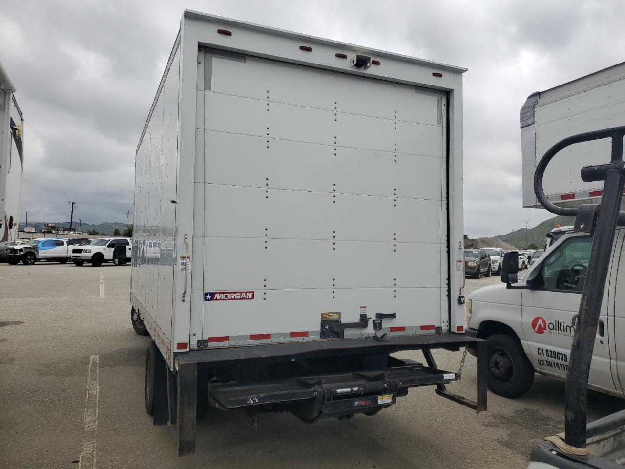 2019 CHEVROLET Express 2500 VIN 1HA6GVCG0KN005373 photo 6