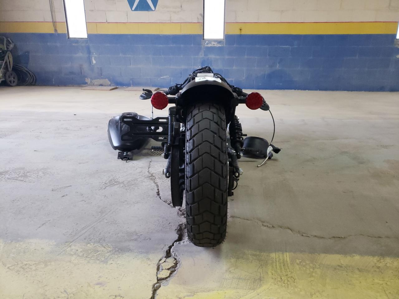 2023 INDIAN Motorcycle VIN 56KMTA006P3191392 photo 4