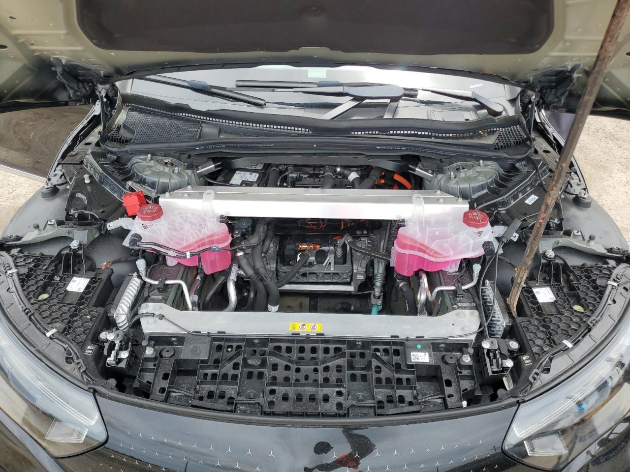 2023 Mercedes-Benz Eqe sedan VIN W1KEG2BB0PF021505 photo 11