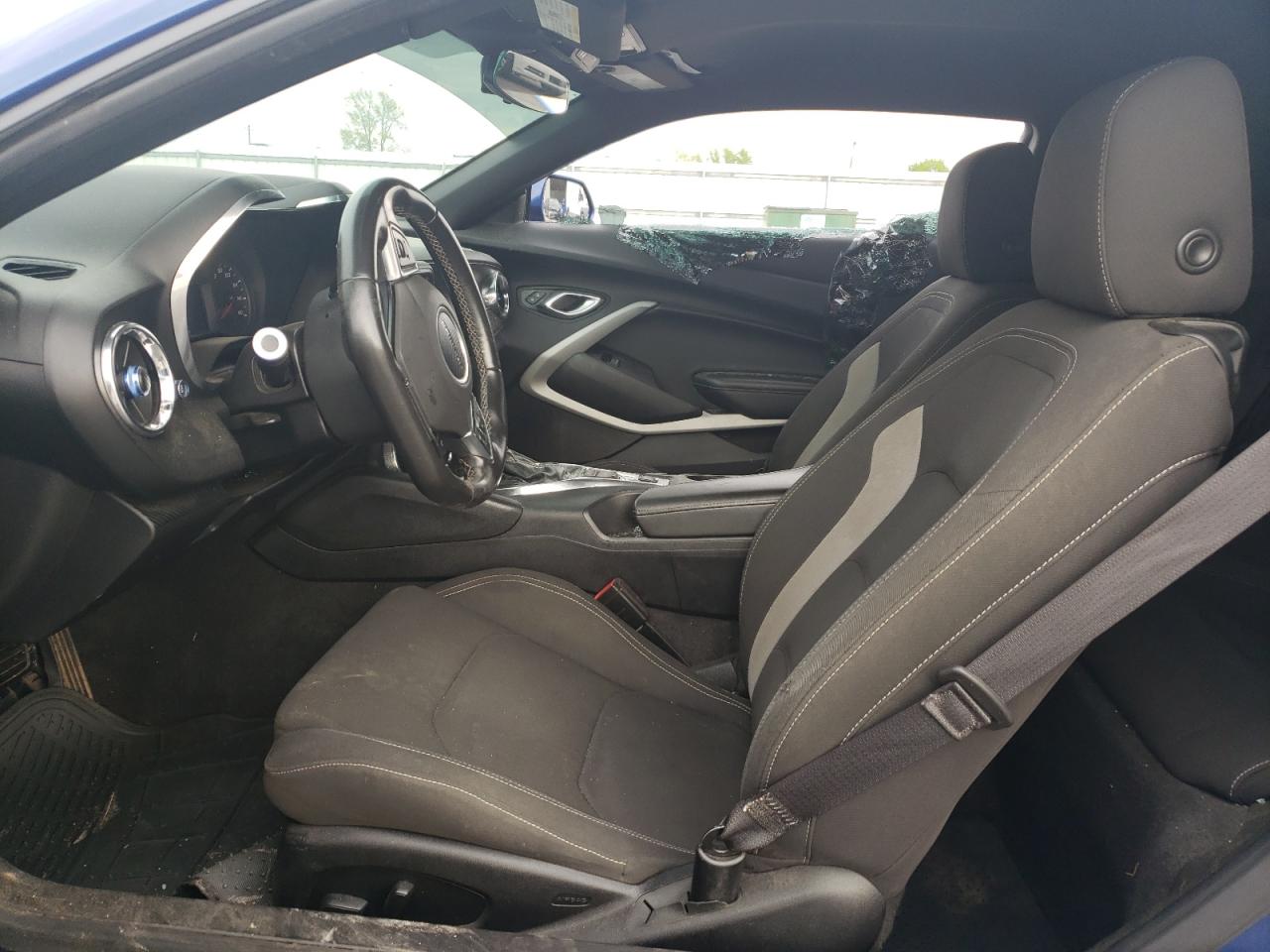 2020 CHEVROLET Camaro VIN 1G1FB1RS0L0112471 photo 7