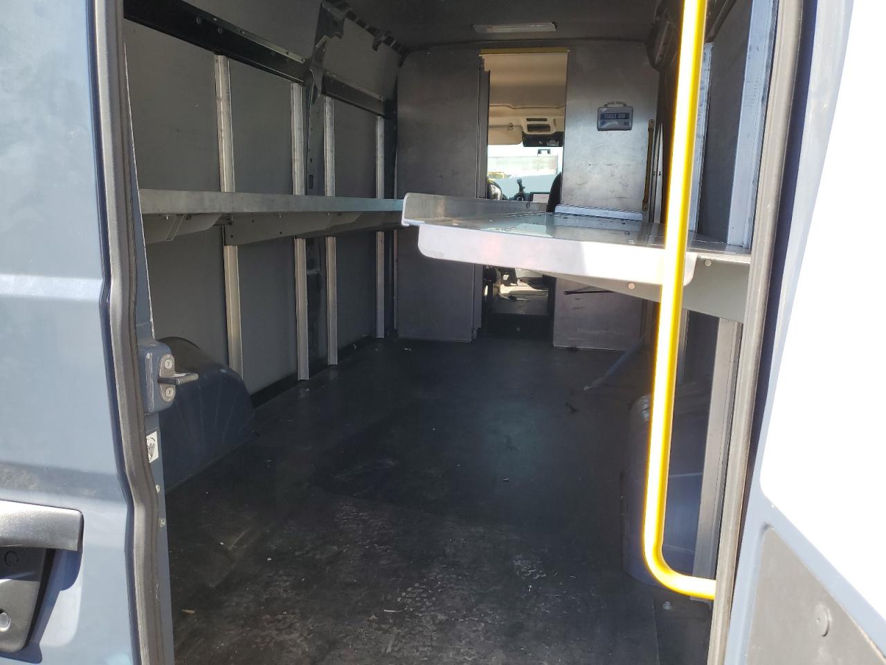 2022 RAM Promaster 3500 VIN 3C6MRVJG0NE112500 photo 10