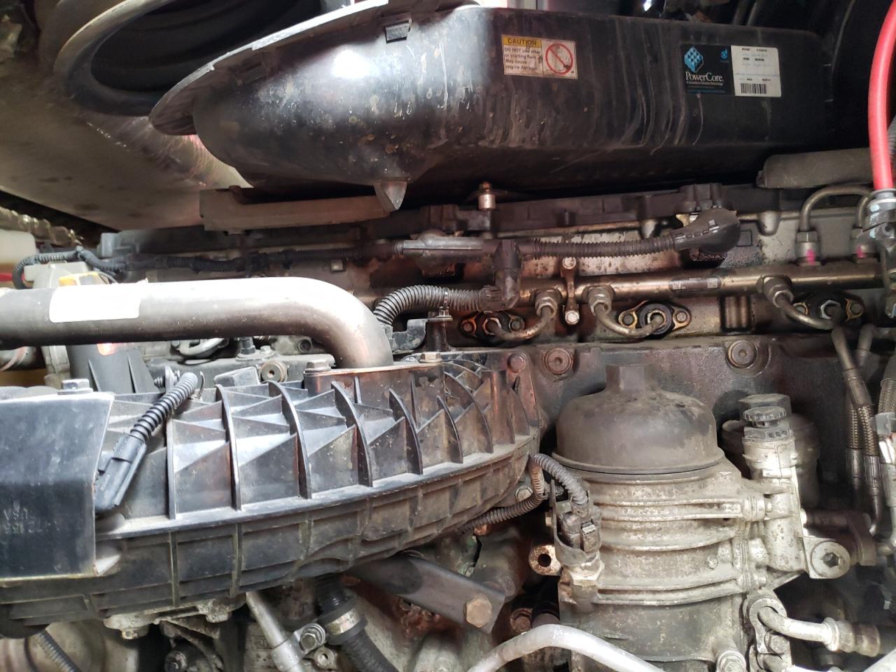 2017 FREIGHTLINER CASCADIA 125 VIN 3AKJGLDR8HSGP5812 photo 7