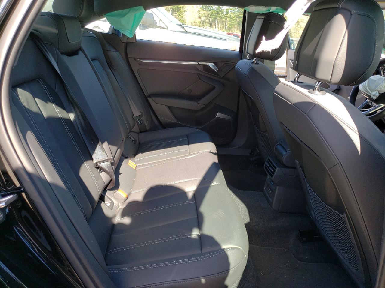 2023 AUDI Q3 VIN WAUHUDGY5PA103863 photo 10