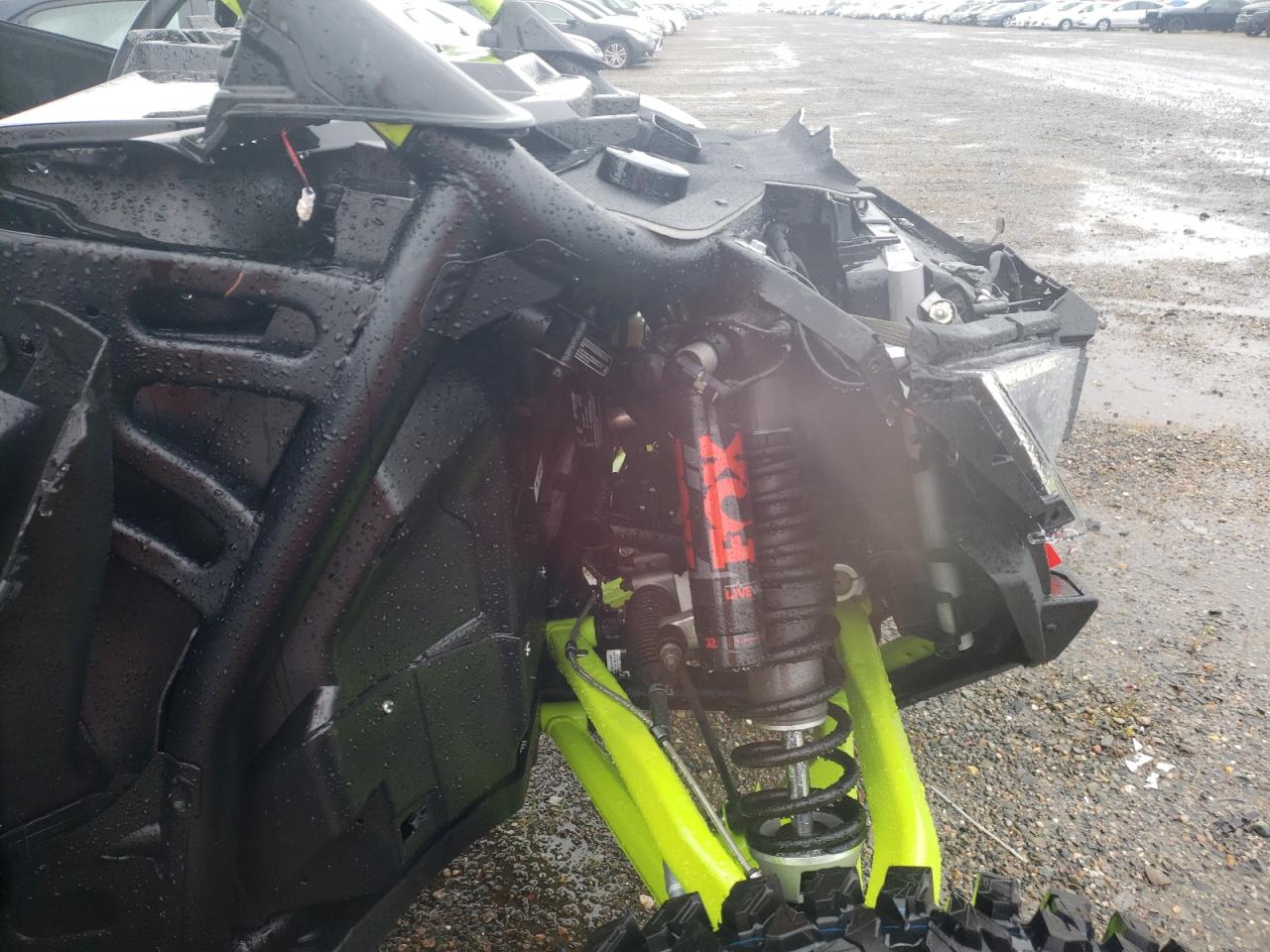 2024 POLARIS RZR PRO R 4 ULTIMATE VIN 3NSRMD2K9RG332477 photo 9