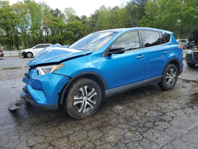 2018 Toyota Rav4 VIN JTMBFREV4JJ213433 photo 1