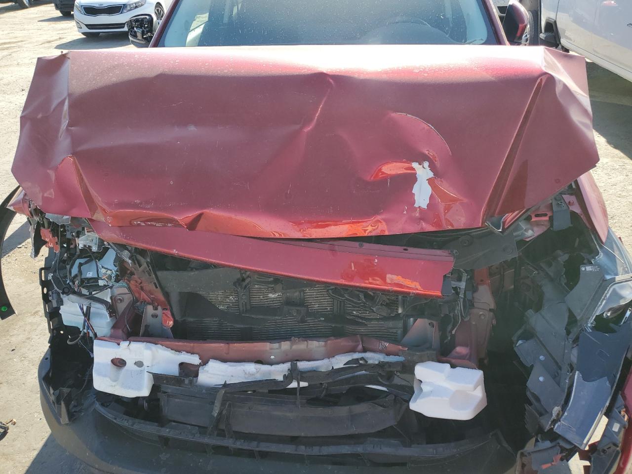2023 MAZDA Cx-5 selec VIN JM3KFBBM7P0203844 photo 11