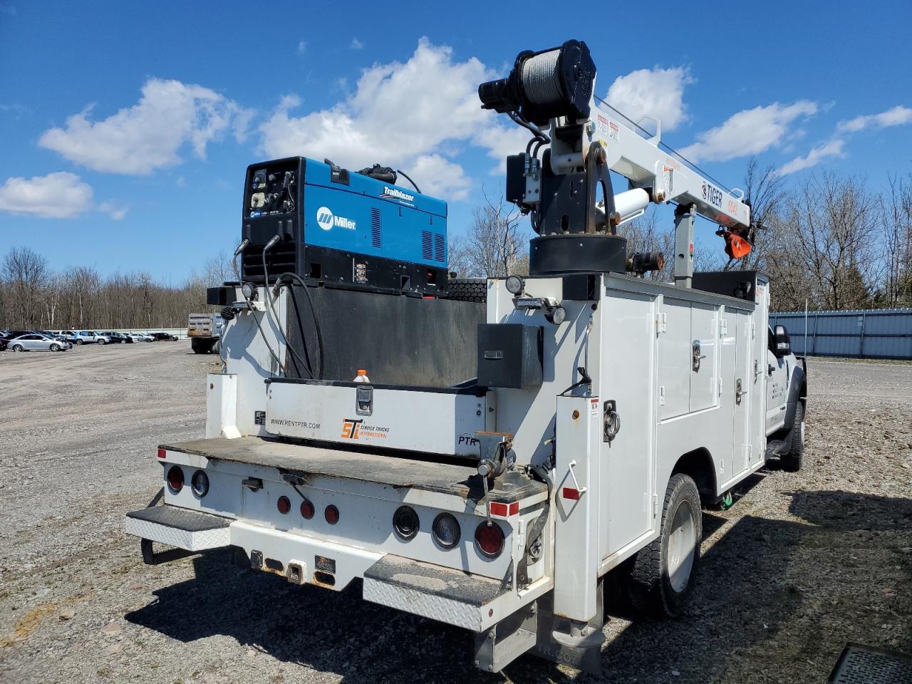 2022 FORD F550 VIN 1FD0X5HT2NEC94871 photo 3