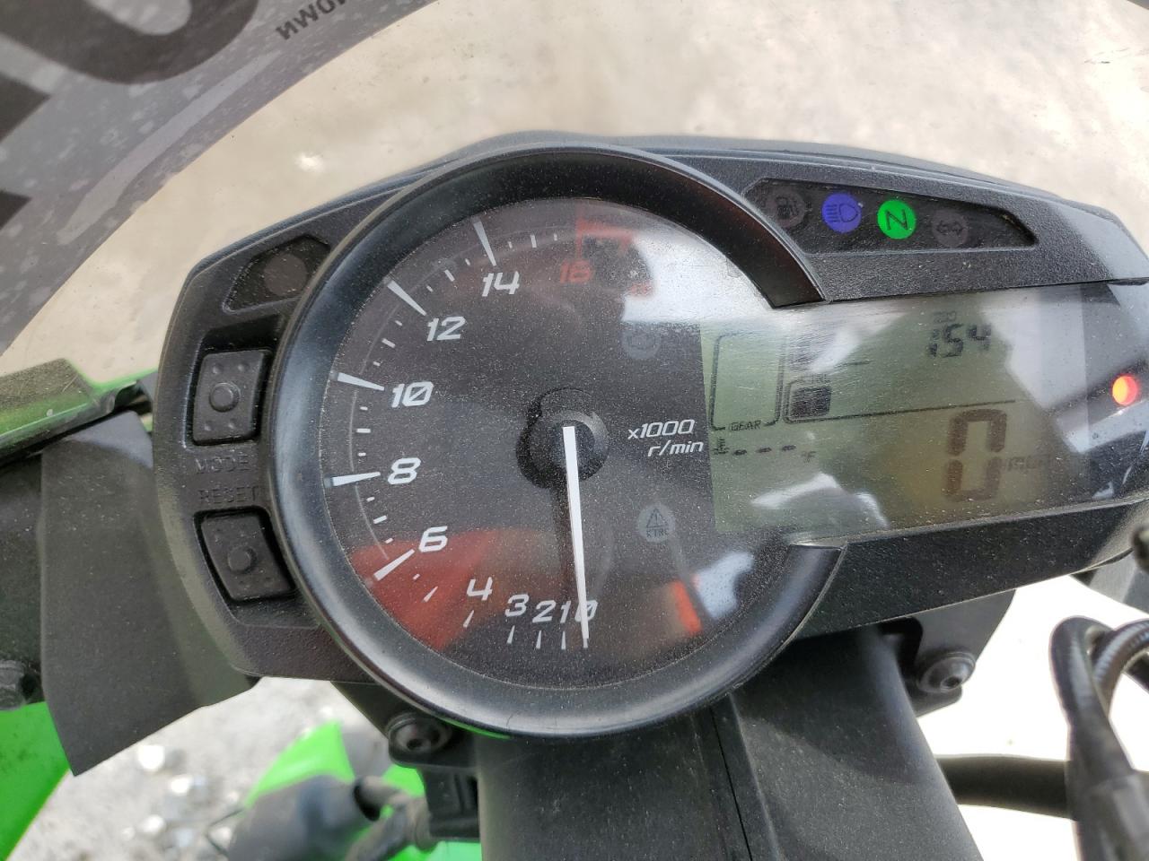 2016 KAWASAKI ZX636 E VIN JKBZXJE17GA020492 photo 7