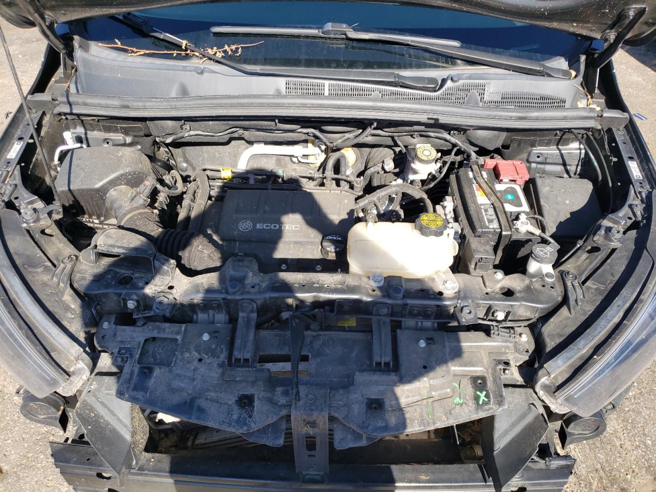 2019 Buick Encore VIN KL4CJASBXKB898607 photo 12