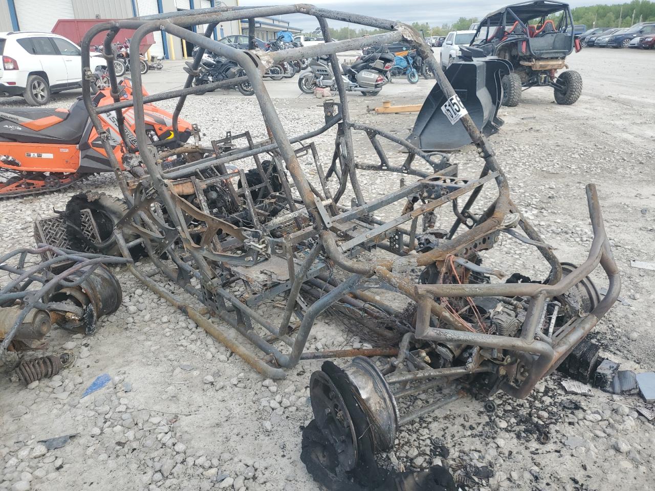 2018 POLARIS RZR 4 900 EPS VIN 3NSVCE87XJH465127 photo 1