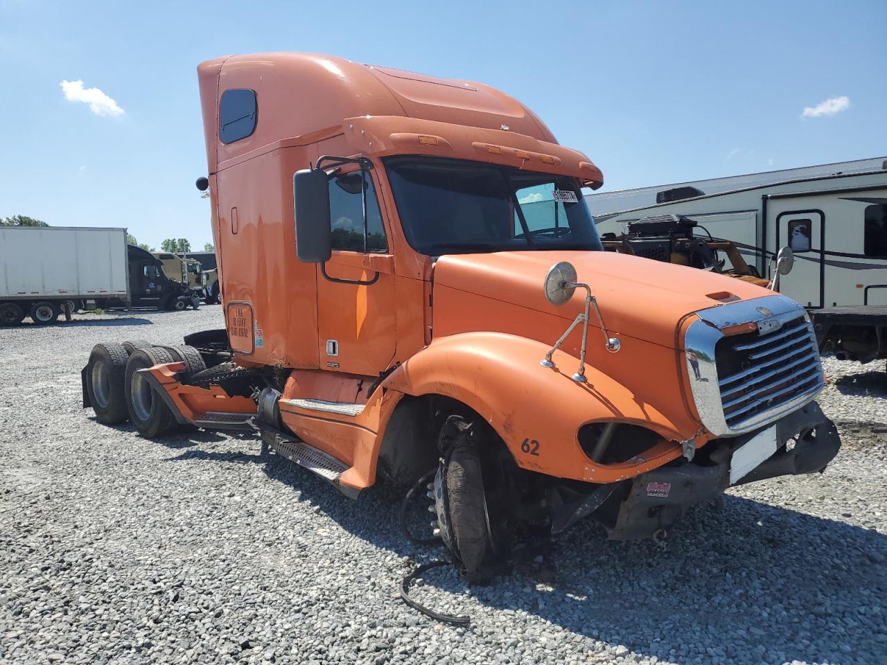2012 FREIGHTLINER CONVENTIONAL COLUMBIA VIN 1FVXA7CG7CDBP7162 photo 1
