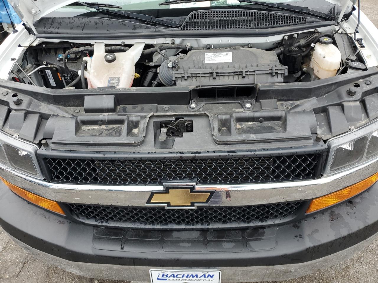 2021 CHEVROLET Express 2500 VIN 1GB0GRF73M1305954 photo 7