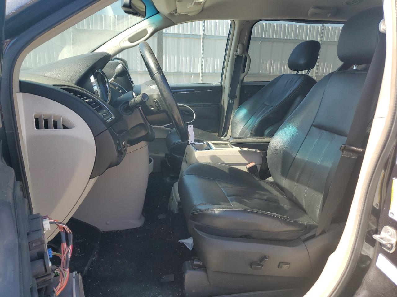 2013 CHRYSLER Town & country VIN 2C4RC1BG9DR675338 photo 7