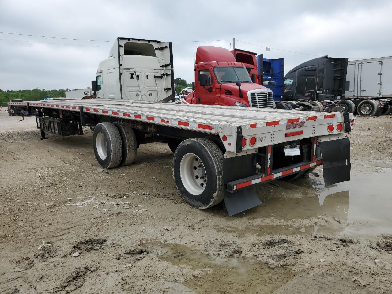 2018 FONTAINE TRAILER VIN 13N148209J1523951 photo 3