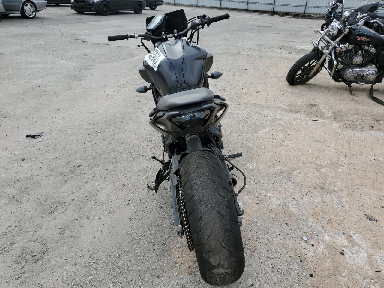 2019 YAMAHA MT07 C VIN JYARM27Y4KA000983 photo 4