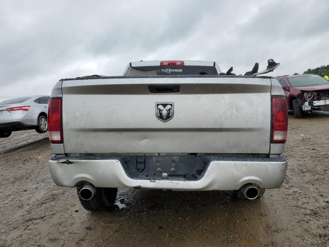2015 RAM 1500 VIN 1C6RR6FT8FS591751 photo 6