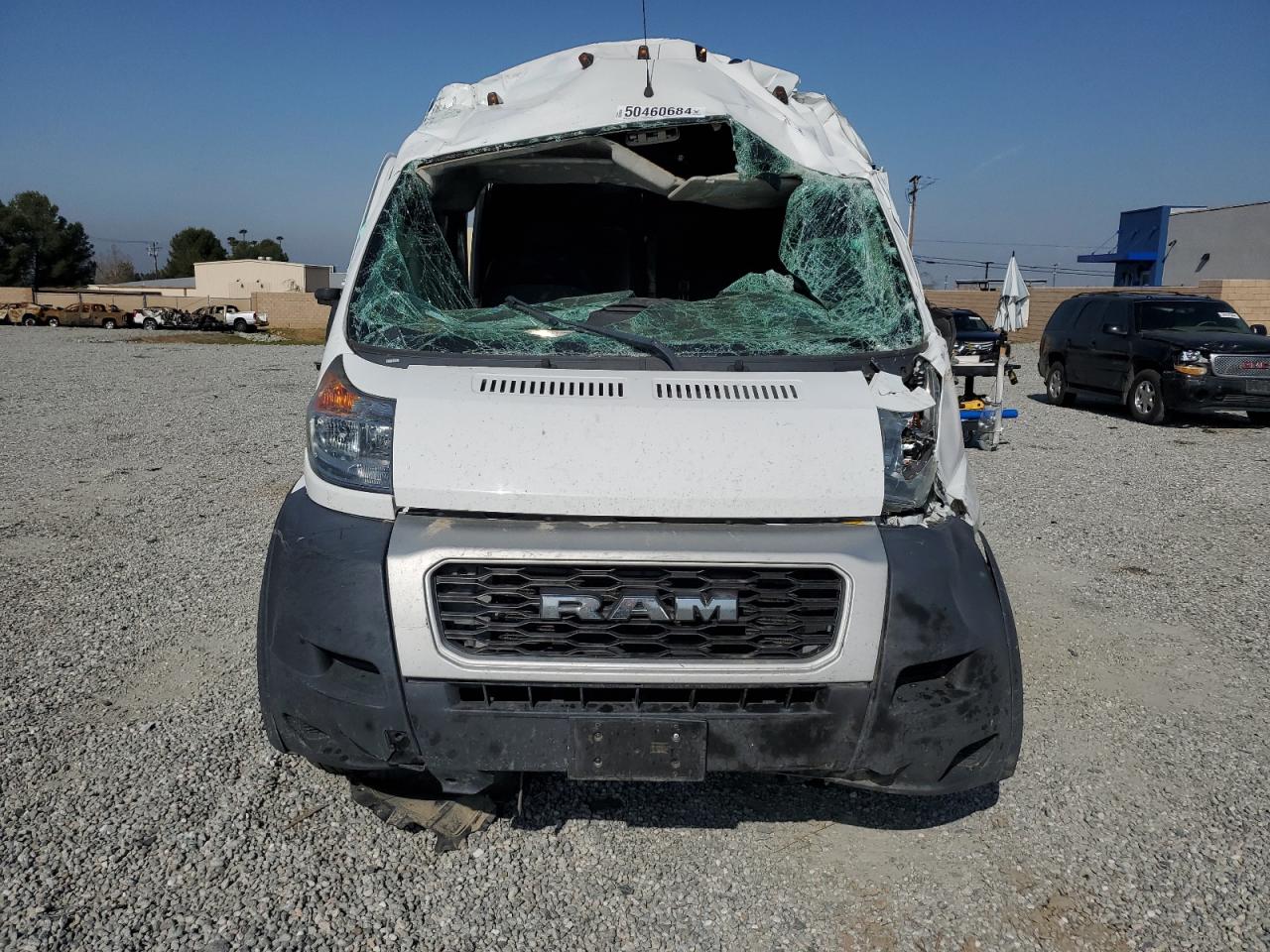 2019 RAM Promaster 2500 VIN 3C6TRVCG8KE510607 photo 5