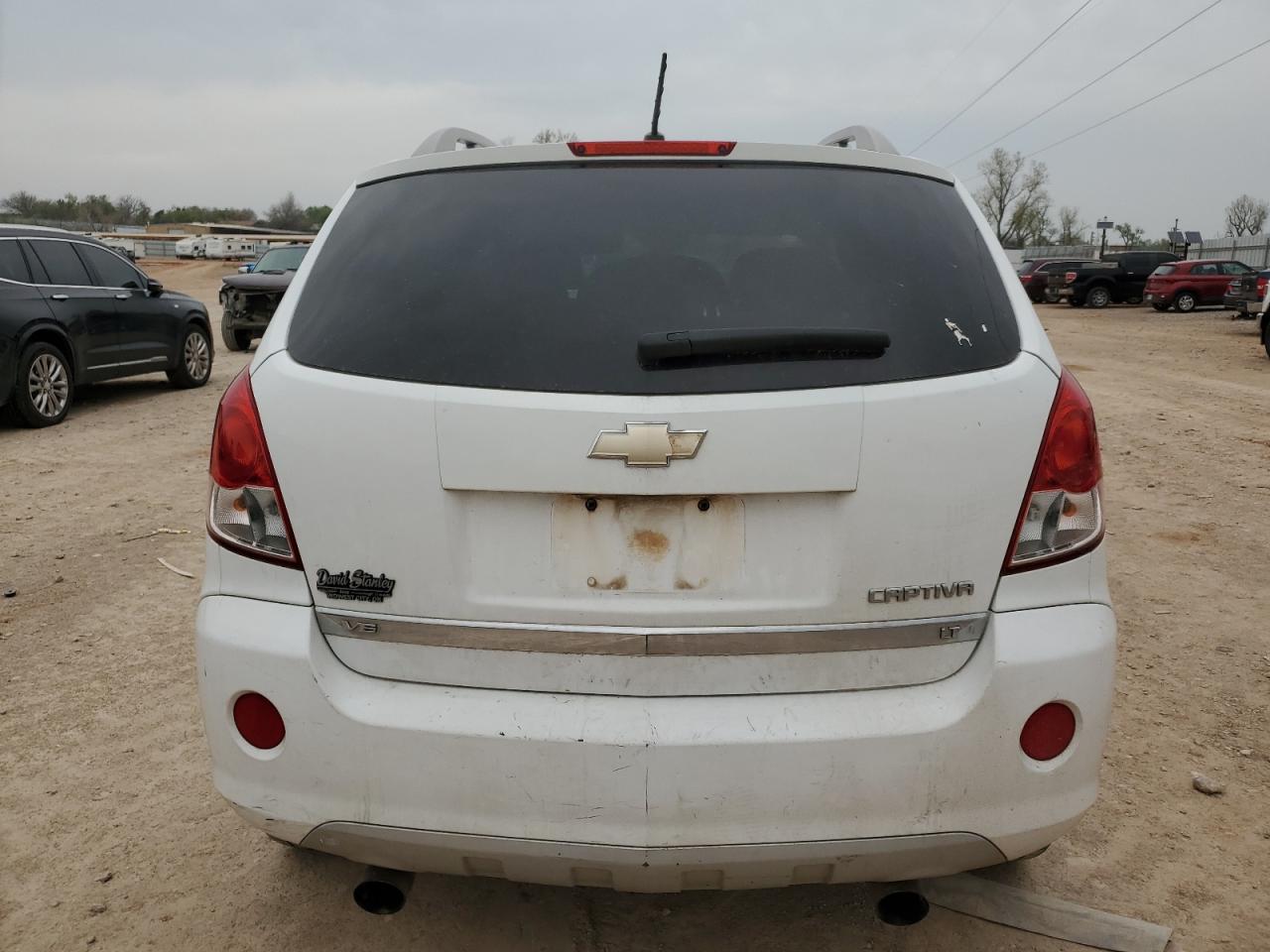 2012 CHEV Captiva VIN 3GNAL3E56CS630790 photo 6