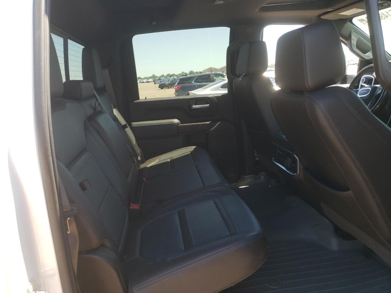 2021 GMC SIERRA VIN 1GT49WEY8MF115876 photo 6