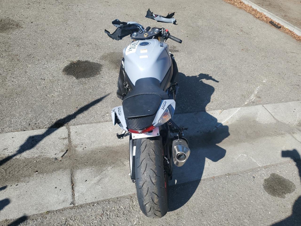 2023 SUZUKI Gsxr750 VIN JS1GR7MA4P7101862 photo 6