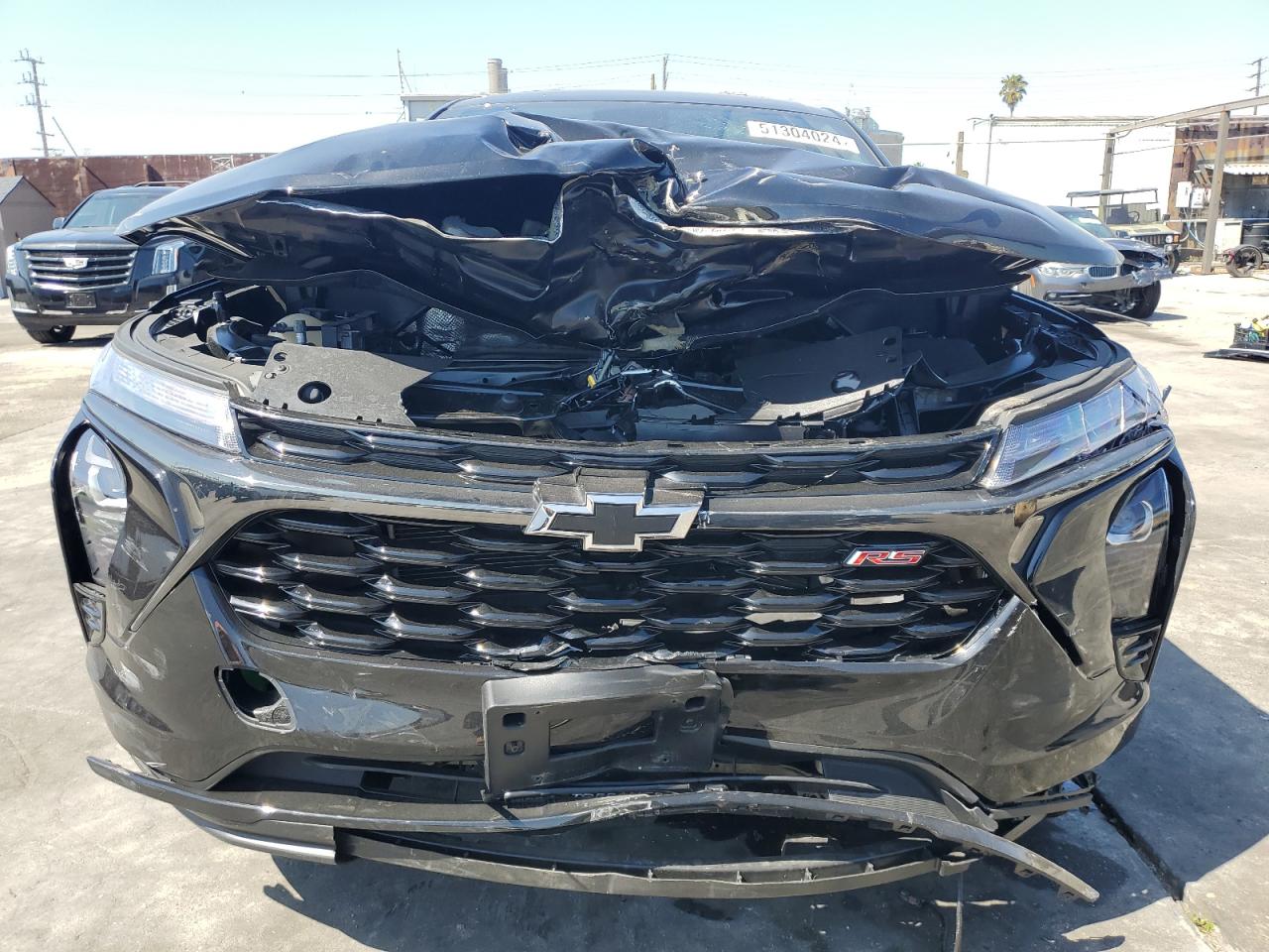 2024 CHEVROLET Trax 1rs VIN KL77LGE21RC095220 photo 5