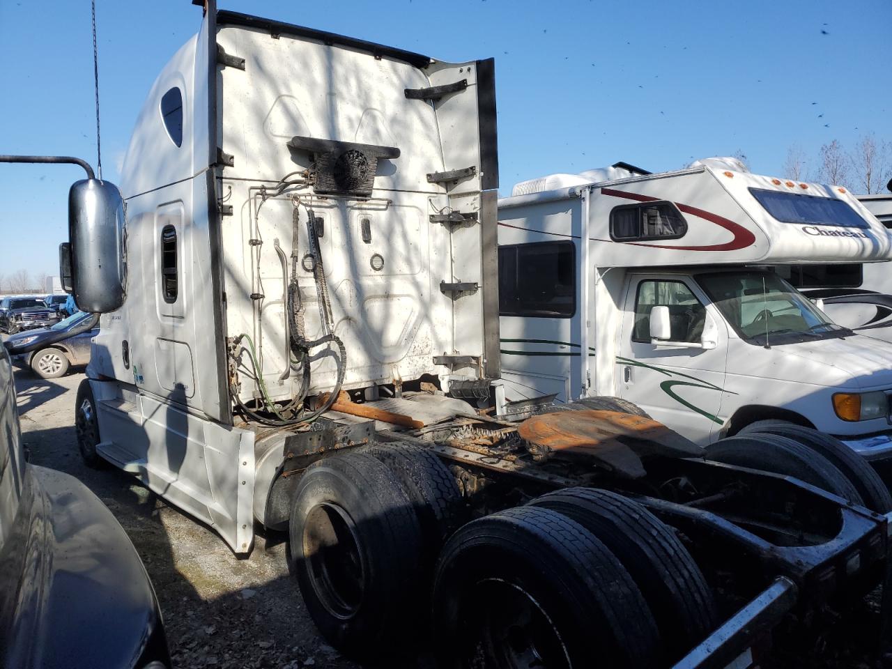 2019 FREIGHTLINER CASCADIA 126 VIN 1FUJHHDR0KLKA3058 photo 3