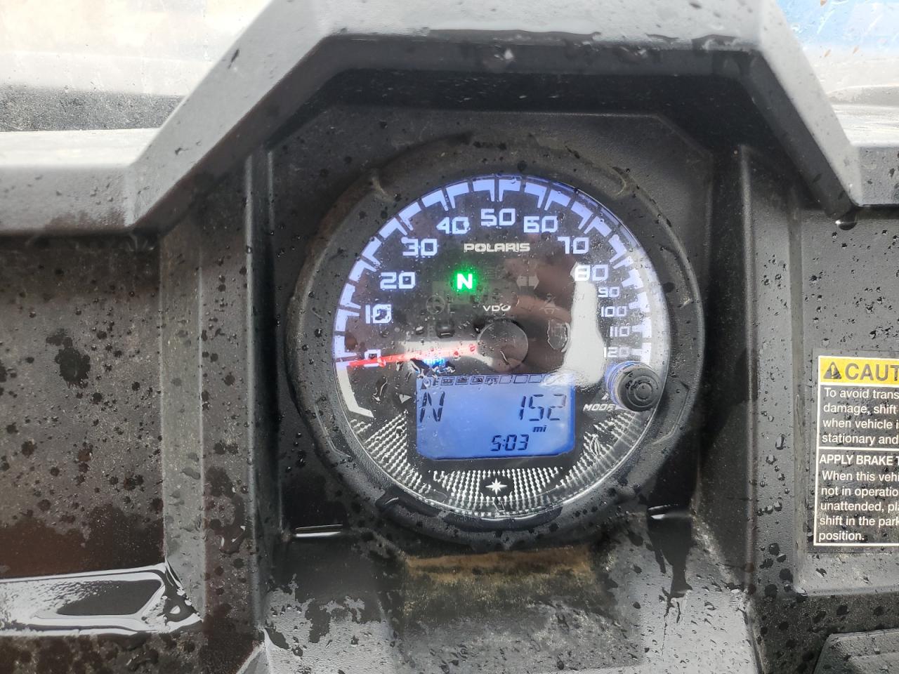 2021 POLARIS RANGER 570 PREMIUM VIN 3NSMAE577ME545030 photo 8