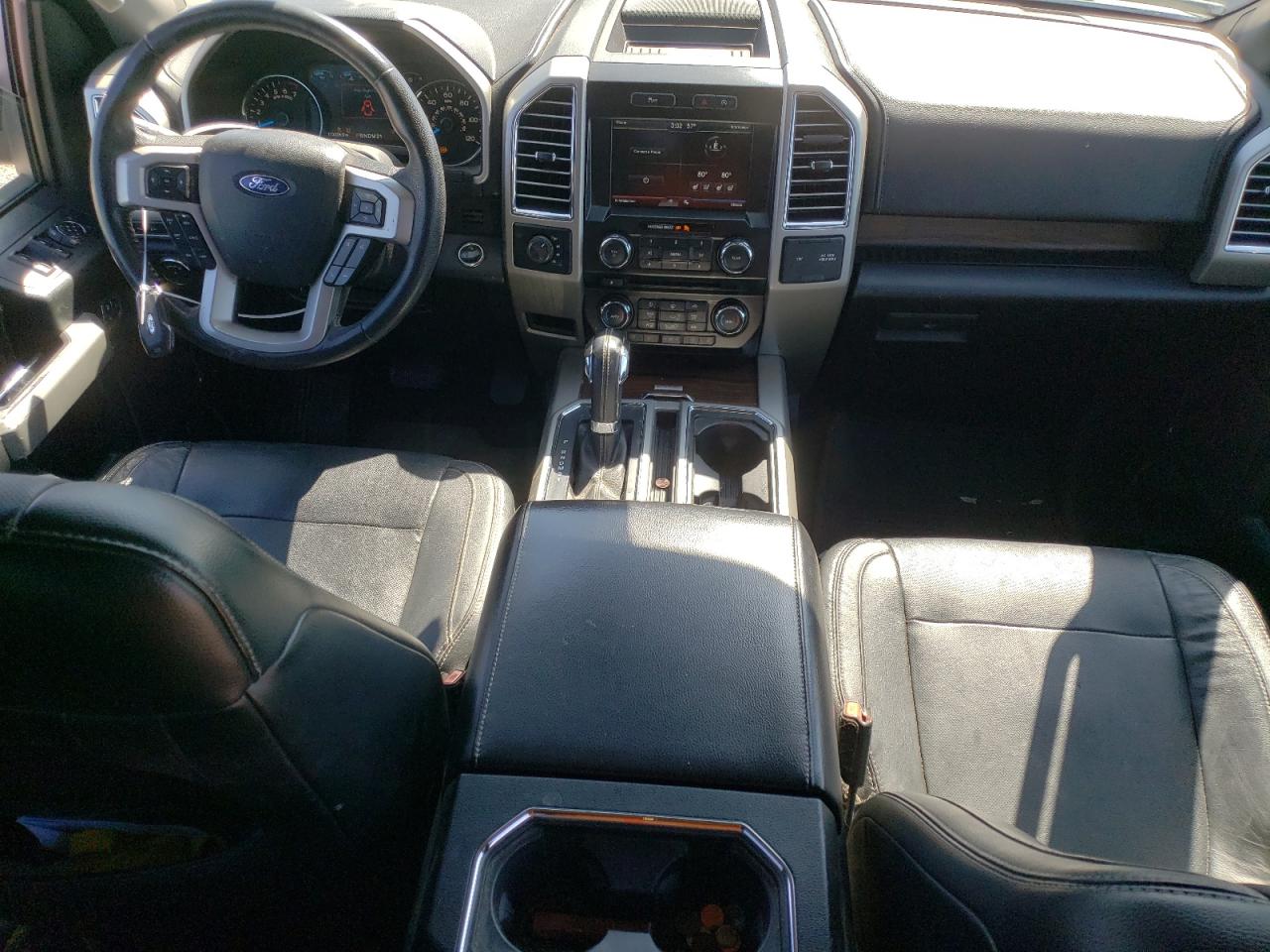 2015 Ford F150 VIN 1FTEW1EP2FFA20658 photo 8
