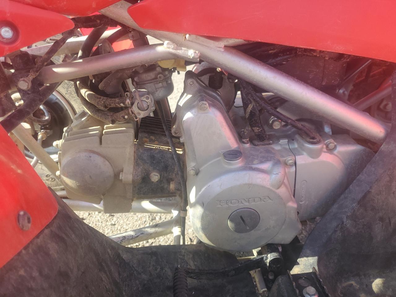 2015 HONDA Trx VIN JH2TE1810FK400209 photo 7