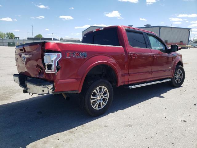 2015 FORD F-150 VIN 1FTEW1EG9FKD13898 photo 3