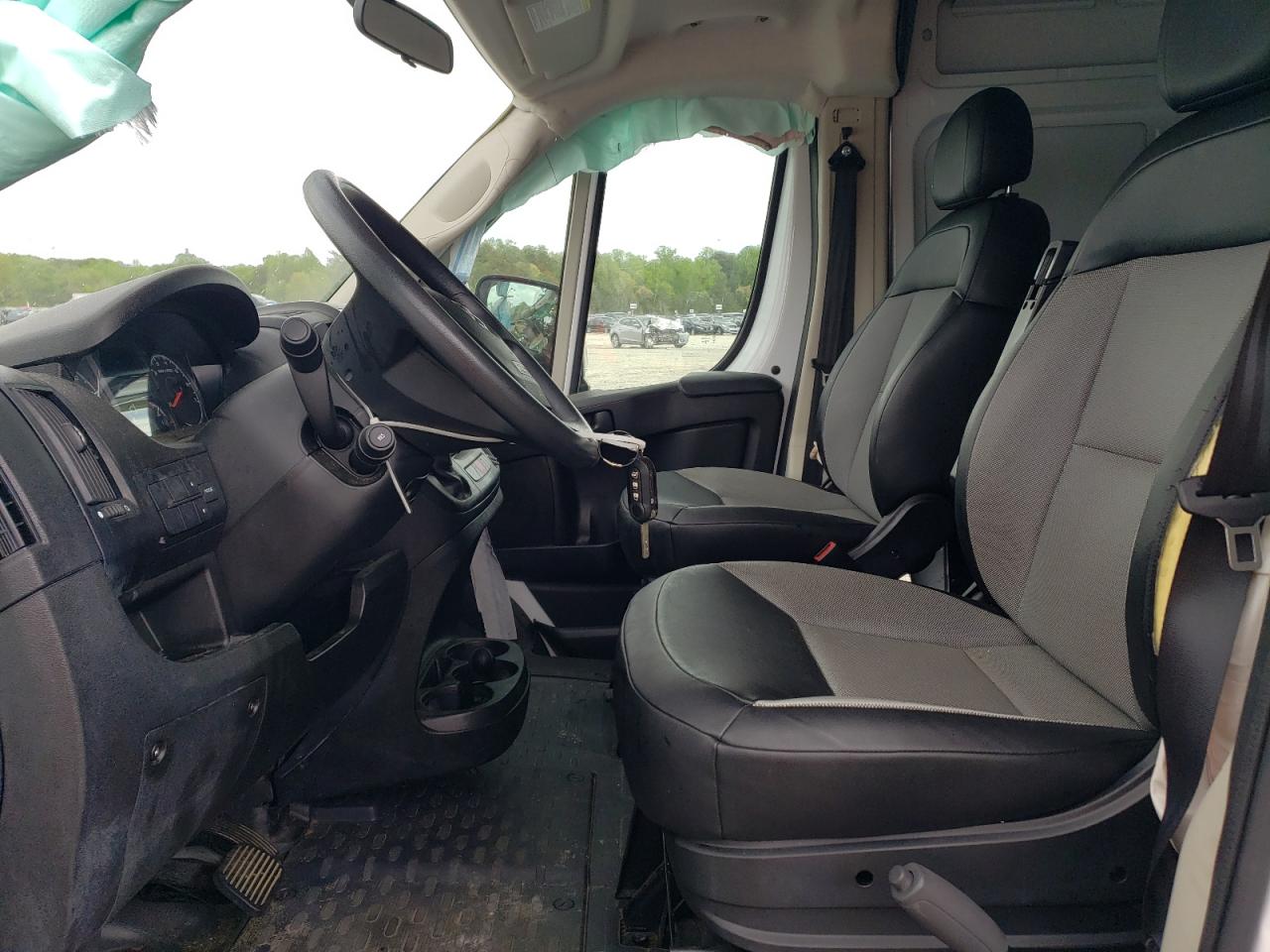2021 RAM Promaster 2500 VIN 3C6LRVDG2ME506988 photo 7
